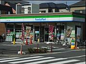 ファミリーマート市川宝二丁目店 504m