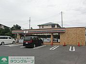 セブンイレブン船橋行田町北店 198m