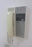 オートロック付