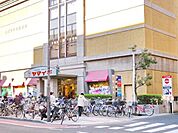ヤマイチ船橋店 851m