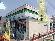 ファミリーマート 347m