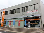 鎌ヶ谷郵便局 247m