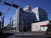 社会医療法人社団菊田会習志野第一病院 487m