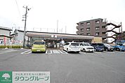 セブンイレブン船橋飯山満町2丁目店 徒歩9分。コンビニ 650m
