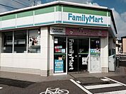 ファミリーマート船橋坪井町店 徒歩9分。コンビニ 680m