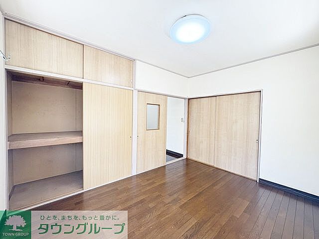 寝室