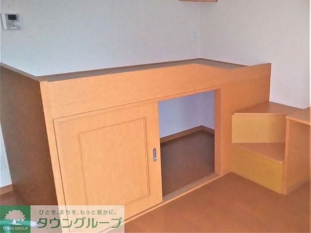 寝室