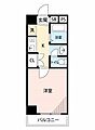 アセンズシティ8階8.9万円