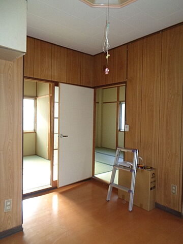 リビング/ダイニング