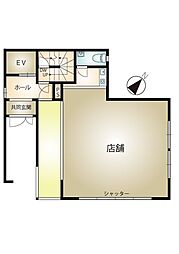 カーサ・デ・スズキの間取図画像