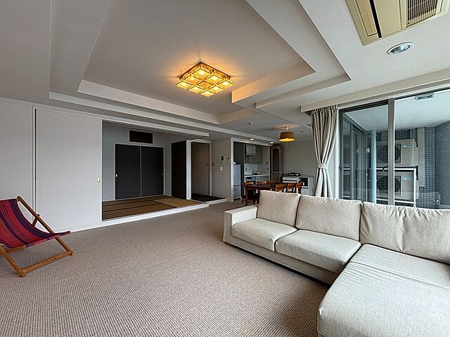 リビング/ダイニング