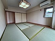 2025年9月　畳表替え済です