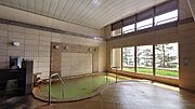 湯河原の良質な温泉を存分に愉しめる温泉大浴場です。