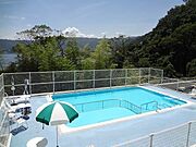 プール（共用施設）