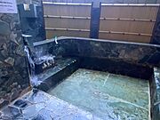 温泉大浴場（共用施設）