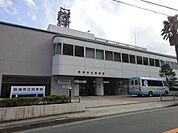 熱海市立図書館（509m）