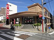 静岡銀行熱海支店（301m）