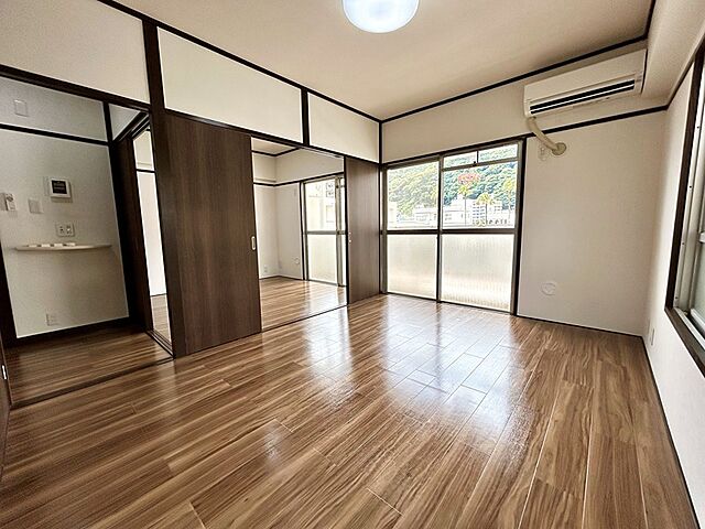 寝室
