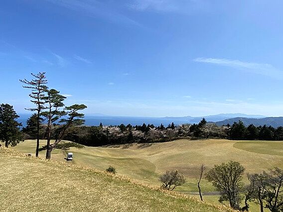景観が素晴らし...