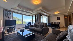 パーク・セレノ真鶴アスール 2LDKのリビング/ダイニング