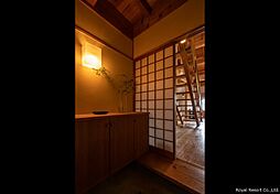 玄関の画像