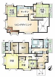 南箱根ダイヤランド 売戸建
