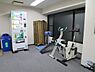 その他：アスレチックルーム。日頃の運動不足を解消できます。