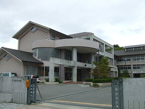 グレイスセイバリー ｜兵庫県揖保郡太子町鵤(賃貸マンション2LDK・2階・56.57㎡)の写真 その18