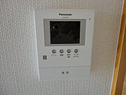 カメラ付インターホン