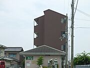 外観写真（昼）