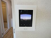 カメラ付インターホン