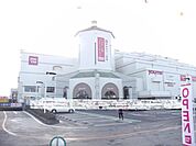 THE　MALL姫路まで478ｍ