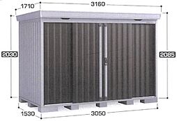 加須市土手貸コンテナ 7