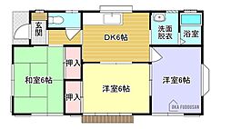 東武伊勢崎線 花崎駅 徒歩15分