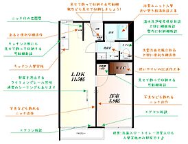 グリーンアパートメントB棟　防犯カメラ  ｜ 埼玉県熊谷市大原１丁目11-28（賃貸アパート1LDK・2階・35.25㎡） その3