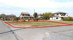 物件画像 行田市大字堤根土地（A区画）