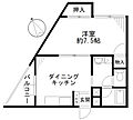 熊谷コーポビアネーズ4階200万円