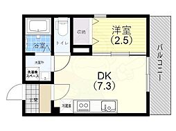 鷹取駅 6.7万円