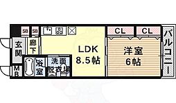 新長田駅 8.5万円