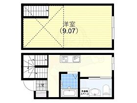 Felice Kobe  ｜ 兵庫県神戸市長田区庄田町３丁目（賃貸アパート1K・1階・33.54㎡） その2