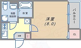 アリッサム  ｜ 兵庫県神戸市須磨区明神町１丁目4番4号（賃貸アパート1K・3階・24.75㎡） その2