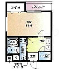 兵庫駅 6.5万円