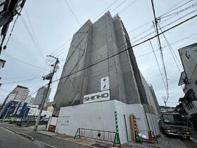 プレサンス神戸長田ラディアラ  ｜ 兵庫県神戸市長田区若松町１丁目2番2号（賃貸マンション1K・5階・21.46㎡） その1