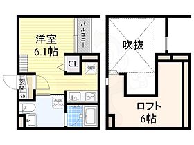 maison de cercle  ｜ 兵庫県神戸市長田区東尻池町１丁目6番7号1（賃貸アパート1R・1階・21.57㎡） その2