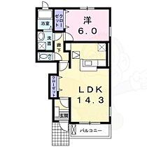 ラッフィナートカーサ七番館  ｜ 兵庫県神戸市須磨区南落合１丁目16番3号（賃貸アパート1LDK・1階・48.19㎡） その2