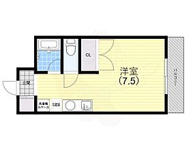 グッドライフ大津和1  ｜ 兵庫県神戸市西区大津和１丁目（賃貸マンション1R・1階・22.00㎡） その2