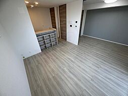 Euphoria籠池通 1階1LDKのリビング/ダイニング