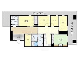 コーラルウェイ2 6階