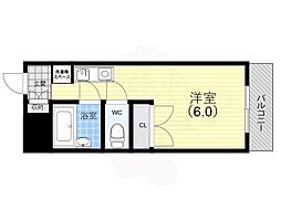 ゴールドリバー板宿 2階