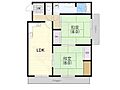 惣町サンハイツ2号棟3階6.0万円